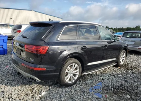2018 Audi Q7 Premium Plus z USA, uszkodzony, nr VIN WA1LABF77JD014718
